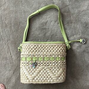 Brighton Straw Bag